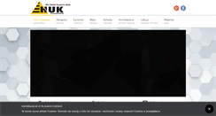 Desktop Screenshot of hukpoludnie.pl